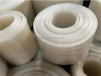 Tube en TPU de vessie d'air gonflable commercial Tubes en plastique à haute pression légers pour cerf-volant et tente Conception flexible