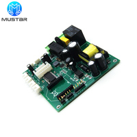Fabricant de services OEM d'assemblage SMT DIP Mu Star, fichiers Gerber, BOM, contrats, personnalisation rapide, sécurité électronique, PCB et PCBA en cuivre