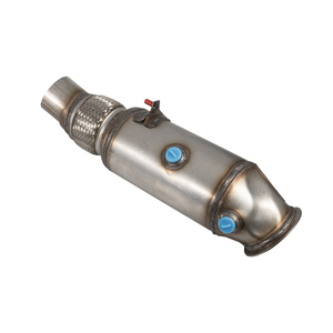 Convertidor catalítico de limpieza de gases de escape duradero Convertidor catalítico de tres vías para BMW X5F15 China V Emission - Product Image 5