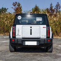 Chery SUV Icar 03 2025, Tracción en Dos Ruedas, Edición Estándar Avanzada, Auto Usado, Eléctrico, Autos Nuevos, 410 KM
