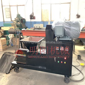 Bán nhà máy chất lượng tốt nhất mùn cưa, gỗ chip gỗ than bánh máy/gỗ than bánh making machine/than gỗ sản xuất dòng - Product Image 4