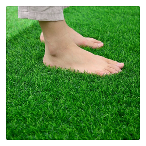 Mini-golf, gazon artificiel en pot, brosse à gazon artificiel pour décoration extérieure, gazon synthétique, gazon artificiel 5-8 ans TFG - Product Image 5