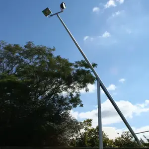 Factory Customized Warm Cold White Explosion Proof Solar Street Light