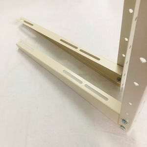 Support Powder Coated Standard Vietnam Bolted Assembly 5HP DIY Multi-purpose <b>Heavy</b> <b>Duty</b> <b>Wall</b> <b>Bracket</b> Wipe with dry cloth - Product Image 2