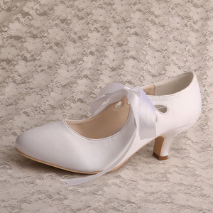 Wedopus Scarpe con <span class=keywords><strong>Tacco</strong></span> <span class=keywords><strong>Mary</strong></span> <span class=keywords><strong>Jane</strong></span> Taglia 9 Verde Smeraldo - Product Image 4