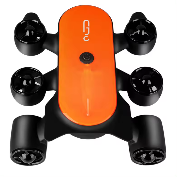 Underwater Rov Wireless Control Professional Underwater Drone ROV AUV Robot for Diving