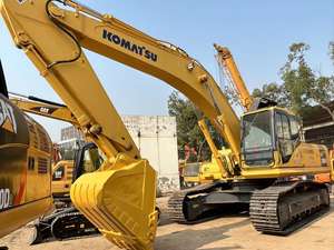 Equipo de movimiento de tierras excavadora usada Japón KOMATSU PC360 Komatsu PC360 36 ton - Product Image 3