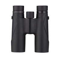 Prismáticos telescópicos portátiles ópticos de mano HD compactos Bk7 10X32 12X32 para senderismo, Camping, conciertos deportivos, visualización de ópera
