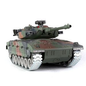 Bán Buôn 821pro Phong Cách Mới <span class=keywords><strong>RC</strong></span> Đồ Chơi Xe Hơi 1:18 Kim Loại Mô Hình Xe Tăng 2.4Ghz Không Dây Điều Khiển Từ Xa Ném Bom Chiến Tranh Xe Tăng Xe Trẻ Em Của Quà Tặng - Product Image 6