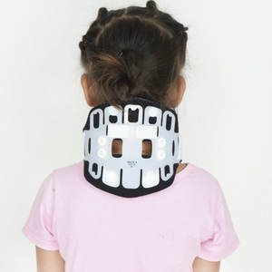 फोम ग्रीवा आर्थोपेडिक गर्दन ब्रेस ग्रीवा कर्षण गर्दन समर्थन कॉलर आर्थोपेडिक नरम ग्रीवा कॉलर - Product Image 6