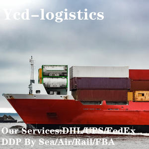 Dhlupsfedexddpdddu ผู้ขนส่งสินค้าทางทะเล/อากาศจากจีนไปยังสาธารณรัฐโดมินิกันชิลีโคสตาริกาอินเดีย - Product Image 6
