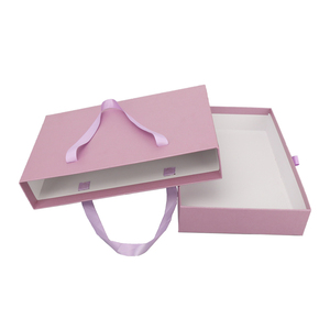 Customizable Premium Luxury Exquisite Gift Box Returnable Gift Drawer Box - Product Image 5