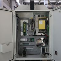 Mesin Bor dan Tap CNC T7 Heavy Duty 4 Axis Opsional Kecepatan Tinggi