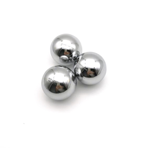 Bola de rodamiento de acero de hierro de prueba de impacto sólido de <span class=keywords><strong>500g</strong></span> y 50mm, bola grande de 500 gramos - Product Image 3