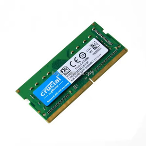 Crucial <span class=keywords><strong>RAM</strong></span> <span class=keywords><strong>DDR4</strong></span> 4GB <span class=keywords><strong>8GB</strong></span> 16GB 2133 2400 2666 Mhz <span class=keywords><strong>SODIMM</strong></span> PC4 3200 19200 21300 260PIN 25600 V Laptop <span class=keywords><strong>Ram</strong></span> <span class=keywords><strong>DDR4</strong></span> - Product Image 3