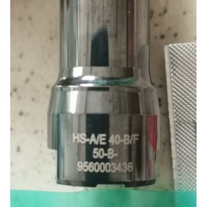 Ott-Jakob Pull Tabs 95.600.034.3.6 Metal Industrial <b>Tool</b> <b>Holder</b> Black Germany Made - Product Image 4