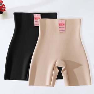 سراويل داخلية نسائية للتحكم بالبطن بدون خياطة بالجملة، ملابس داخلية لتشكيل الجسم، سراويل داخلية عالية الخصر للتحكم بالبطن - Product Image 4