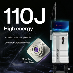 Laser double 755nm 1064nm de qualité supérieure pour l'élimination de l'onychomycose et de l'hémangioïme - Product Image 1