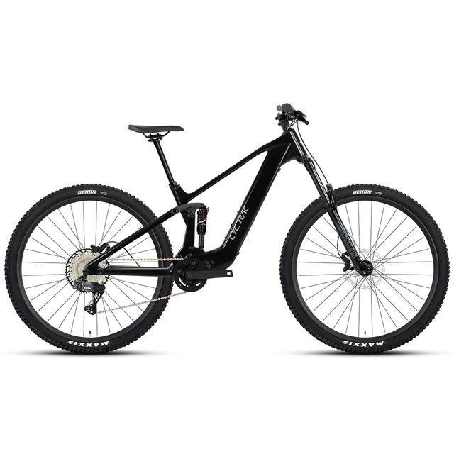 2026 Electric Bicycle Electronic City Bike 250W Rear Hub Motor 36V 20Ah High Modulus Carbon Fiber Frame Ebike