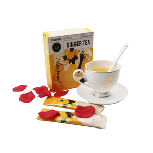 Trung Quốc Nhà sản xuất số lượng lớn bán ngay lập tức Mật Ong Trà Gừng sử dụng tuyệt vời gừng - Product Image 5