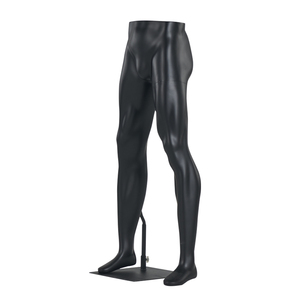 Jambes de mannequin de <span class=keywords><strong>torse</strong></span> masculin musclées en fibre de verre - Product Image 1