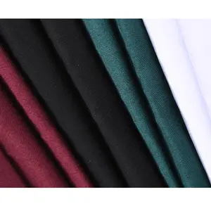 Wholesale 100% Polyester Woven Silky Satin Fabric for Garment