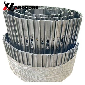 Excavator Parts E320 Track Chain with 45 Links Track Link Shoe Assy for Heavy Machine - Product Image 2