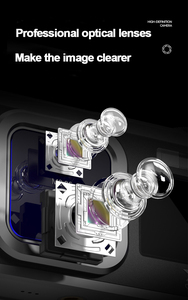 2.88-inch 50MP 4K High-Quality Digital Camera Photography Pocket YouTube Photo Retro Children's - Product Image 2