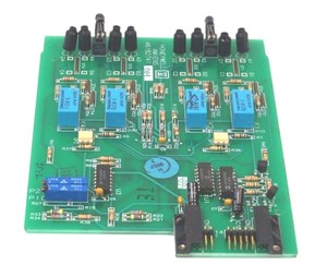 Plc Used <strong>Amiens</strong> 46182741-001 Input Board 46182741001 for Warranty Product - Product Image 2