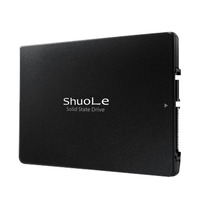 SSD Interno para Portátil SATA 3.0 de Alta Calidad de 128GB/256GB/512GB/1TB/2TB de 2.5 Pulgadas