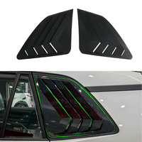 Accessoires Extérieurs Auto : Cache-Brise Triangulaire Arrière, Persienne, Pare-Soleil et Kits de Carrosserie pour Toyota Rav4 2026