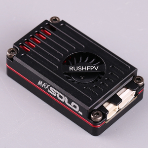 Transmisión RUSHFPV 5.8G 2.5W 2-6S con Carcasa y Ventilador Silencioso Integrado para Largo Alcance DIY - Product Image 6