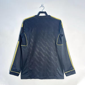 Camiseta Retro Temporada 05-06, Número Clásico 7 Beckham, <span class=keywords><strong>Manga</strong></span> <span class=keywords><strong>Larga</strong></span>, Uniforme de Fútbol Retro - Product Image 2