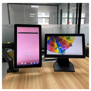 OEM 17/18.5/<span class=keywords><strong>19</strong></span>/21.5/23.6 pulgadas pantalla táctil RK3588 RK3399 4GB 8GB montaje en pared Linux <span class=keywords><strong>Android</strong></span> 12,0 WiFi 5G 6G PoE RJ45 negocios - Product Image 1