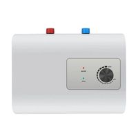 Calentador de Agua Eléctrico de Pared con Panel de Control, Calentador de Agua Doméstico