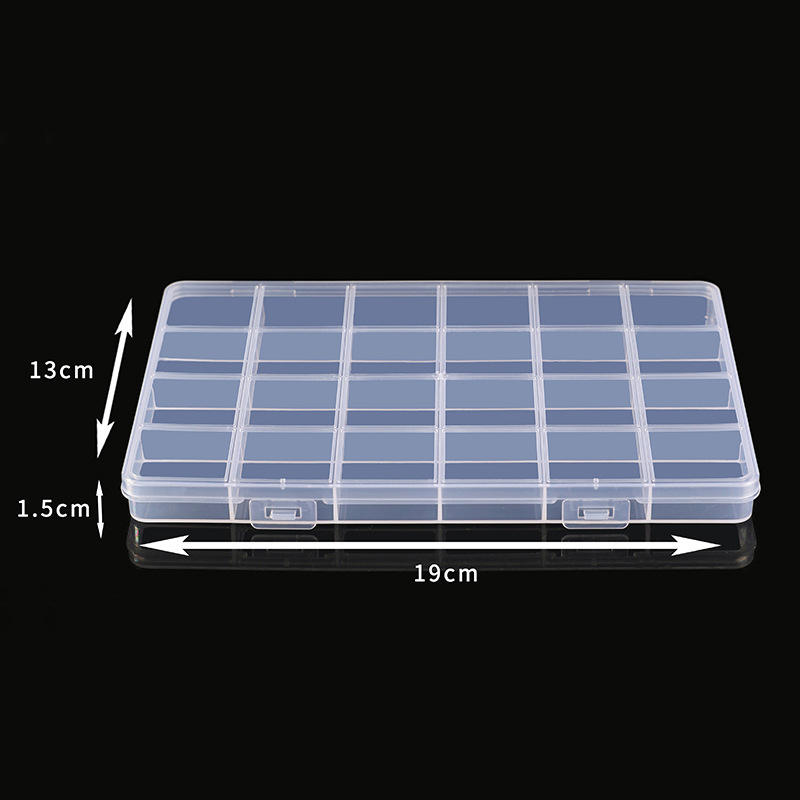 24 carrés (19*13*1,5CM)