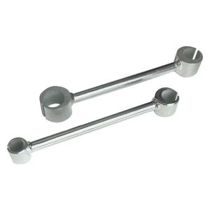 Mở bản lề hình cờ thép hai đầu may cờ lê có thể điều chỉnh không phát ra tia lửa Tự làm OEM đa đặc điểm kỹ thuật tiết kiệm lao động số liệu - Product Image 5