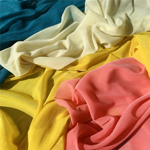 Phong Cách Nhật Bản Nhuộm <span class=keywords><strong>50d</strong></span> Căng Sáng Bóng <span class=keywords><strong>Polyester</strong></span> Dệt Kim Vải - Product Image 2