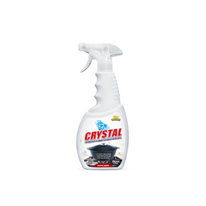 CRYSTAL Heavy Duty Kitchen Degreaser Spray Strong Grease Remover Cookware <b>Surface</b> <b>Cleaner</b> Multi <b>Surface</b> <b>Cleaner</b> Bulk - Product Image 2