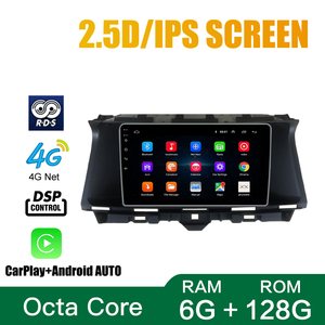 Autoradio Android Octa-Core per <span class=keywords><strong>HONDA</strong></span> <span class=keywords><strong>Accord</strong></span> 2008-2013, Dispositivo <span class=keywords><strong>2</strong></span> Din con GPS, Navigazione e Carplay - Product Image 5