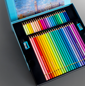 マルチカラー 24色 36色 48色 工場卸売 カスタム鉛筆 ペンシル デッサン鉛筆 - Product Image 5