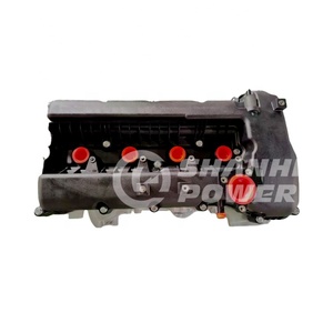 Mesin Bensin 4-tak Baru Long Block G4KG 2.4L untuk Starex 2 (TQ) Sejak 2007 Aksesoris Mobil - Product Image 5