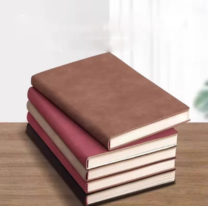 Carnet de notes A5 personnalisé avec logo, carnet de notes de bureau pour cadeaux - Product Image 6