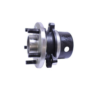 Mozzo Ruota Anteriore Sinistro Adatto per Land Rover - Product Image 1