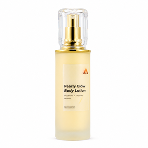 Lotion corporelle éclaircissante et hydratante à la vitamine C, E et glutathion, non irritante, sans parfum, unisexe, 100 ml, pour tous types de peau - Product Image 6