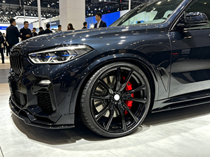 ล้อแม็กซ์ FGwheel <span class=keywords><strong>755M</strong></span> OEM รุ่น G05 G06 G07 5X112 66.6 22x9.5J ET32 22x10.5J ET43 8074221 8090108 สำหรับ BMW X5 X6 X7 - Product Image 6