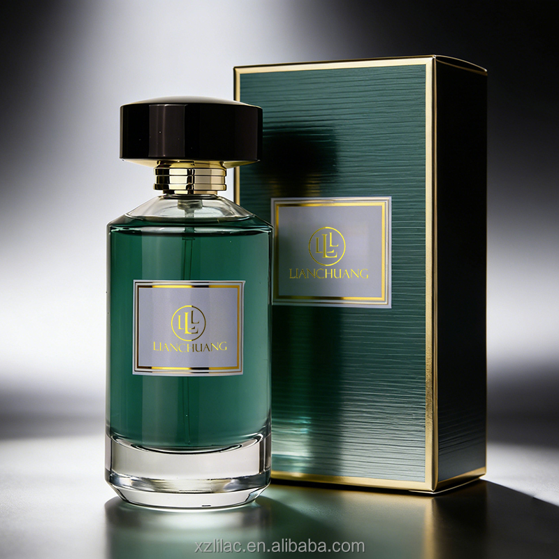 Factory Wholesale 100ml Cylindrical Luxury Neutral