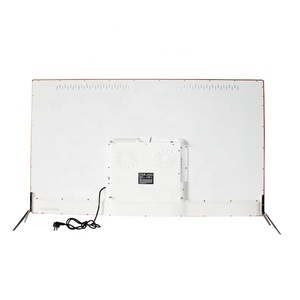 Monitor solar portátil para música, marco dorado, android, plasma, led, tv, panel led de 32 pulgadas, tv lcd, tv inteligente 4k, barato - Product Image 3