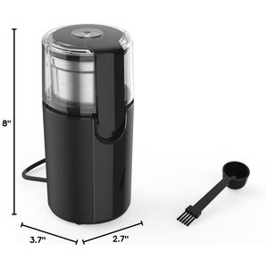 Molinillo de Café Eléctrico de Alta Calidad, Molinillo de Especias y Café de 70g, Desmontable - Product Image 2