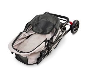 <strong>Pram</strong> With Table Cheap 3 Wheels Small Medium Large Two Cat Carriers <strong>Pet</strong> Trolley Dog Stroller for Dogs - Product Image 2